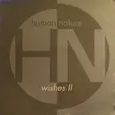 12inch Vinyl Single - Human Nature - Wishes II