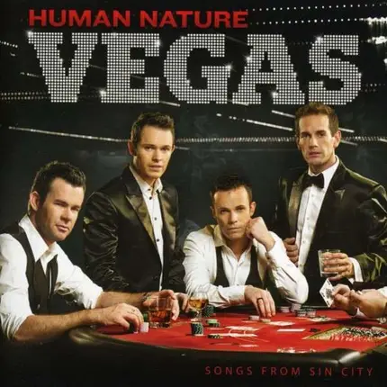 Human Nature - Vegas - Songs From Sin..