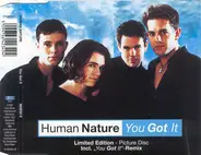 Human Nature - You Got It