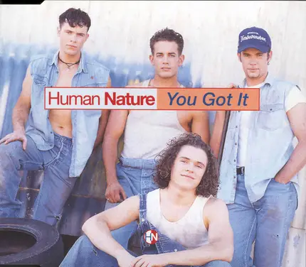 Human Nature - You Got It