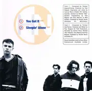 CD Single - Human Nature - You Got It