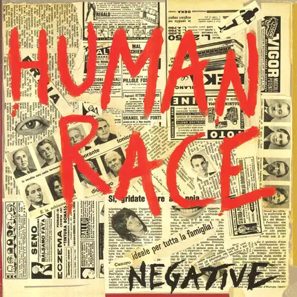 Human Race - Negative