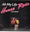 12'' - Human Radios - All My Life