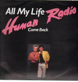 Human Radios - All My Life
