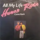 7inch Vinyl Single - Human Radio - All My Life