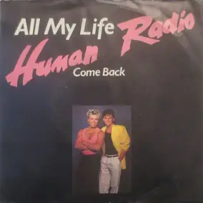 Human Radio - All My Life