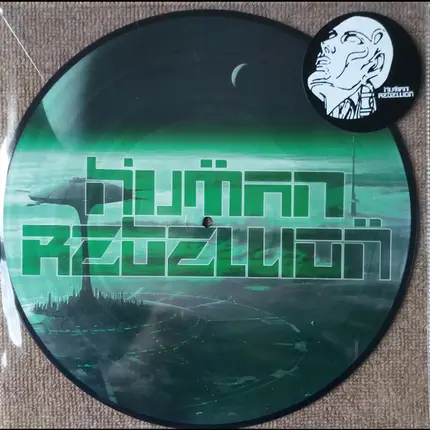 Human Rebellion - Cosmocracy EP