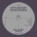 12inch Vinyl Single - Human Rebellion - Exploration EP - EP