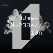 12inch Vinyl Single - Human Rebellion - Light and Shadow EP - EP