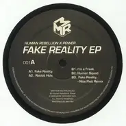 Human Rebellion X Power mmr - Fake Reality EP