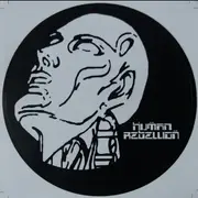 Picture Disc - Human Rebellion - Cosmocracy EP - Picture Disc