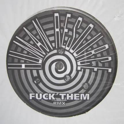 Human Resource - Fuck Them (Rmx)