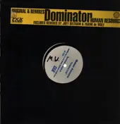 Human Resource - Dominator (Original & Remixes)