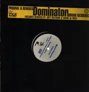 Human Resource - Dominator (Original & Remixes)