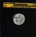 12inch Vinyl Single - Human Resource - Dominator (Original & Remixes)