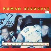 12inch Vinyl Single - Human Resource - Rave-O-Lution