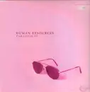 12inch Vinyl Single - Human Resources - Paradigm EP