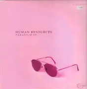 12inch Vinyl Single - Human Resources - Paradigm EP