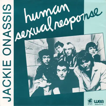 Human Sexual Response - Jackie Onassis