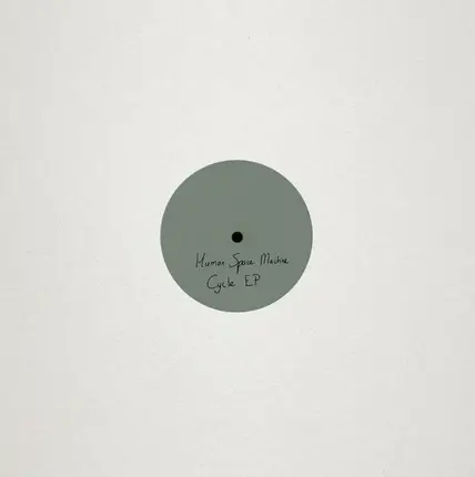 Human Space Machine - Cycle EP