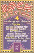 Paperback - Humann/  Reichert - Rock Session 4. Magazin der populären Musik