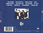 CD - Human Nature - Telling Everybody