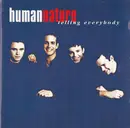 CD - Human Nature - Telling Everybody