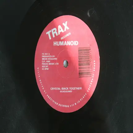 Humanoid - Crystal (Back Together)