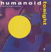 12'' - Humanoid Featuring Sharon Benson - Tonight