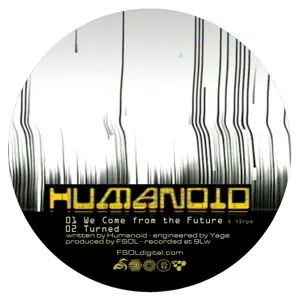 Humanoid - Future:Turned EP