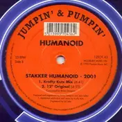 Humanoid - Stakker Humanoid - 2001