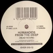 12'' - Humanoids from the Deep - Tube Tech / Head Score