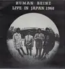 LP - Human Beinz - Live in Japan 1968