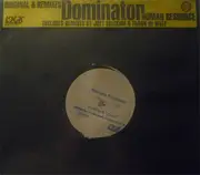 12inch Vinyl Single - Human Resource - Dominator (Original & Remixes)