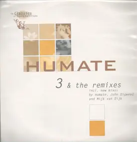 Humate - 3 & The Remixes