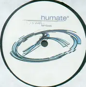 12'' - Humate - Vivid Remixes