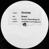 12inch Vinyl Single - Humate - Breed - Stickered