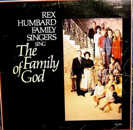 Humbard Family - The Family Of God