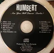 CD - Humbert - Are You Still Dancin', Darlin'?