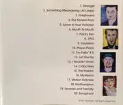 CD - Humbert - The Great White Lunchroom