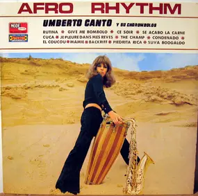 Humberto Canto y Su Chorombolos - Afro Rhythm