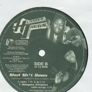12'' - Humble Hugs - Gangsta Gangsta