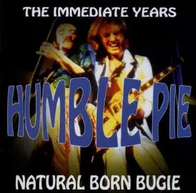 Humble Pie - Natural Born Music