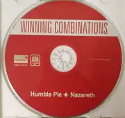 CD - Humble Pie, Nazareth - Winning Combinations