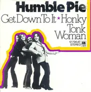 Humble Pie - Get Down To It