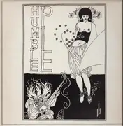 LP - Humble Pie - Humble Pie