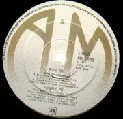 LP - Humble Pie - Rock On