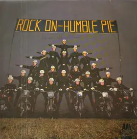 Humble Pie - Rock On