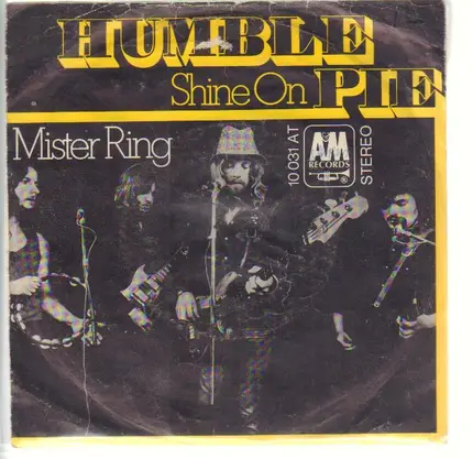 Humble Pie - Shine On