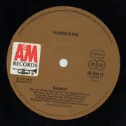 LP - Humble Pie - Smokin'